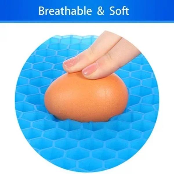 Honeycomb Gel Seat Cushion Cooling Mat