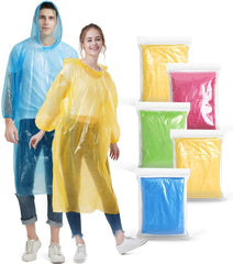 High Quality Waterproof Raincoat Reuseable