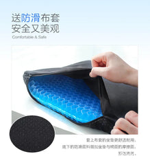 Honeycomb Gel Seat Cushion Cooling Mat